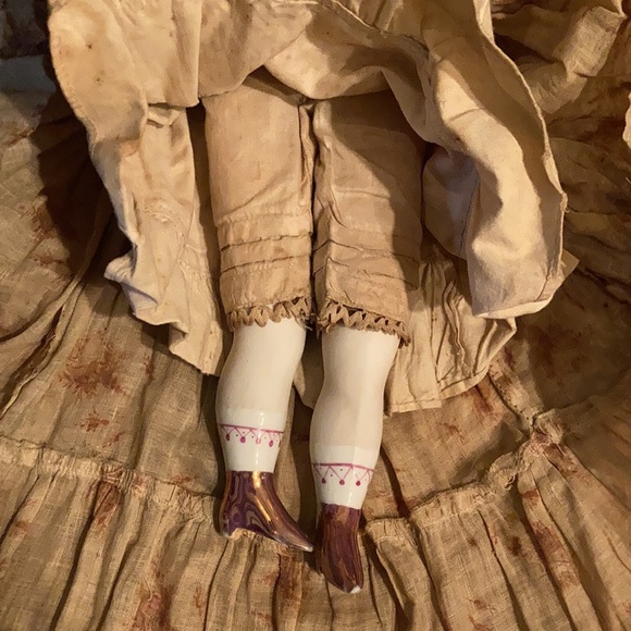 Porcelain baby dolls - Picture 3 of 3